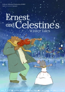 ERNEST & CELESTINE: WINTER TALES [DVD]
