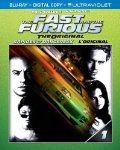 FAST & THE FURIOUS  - BLU-2001