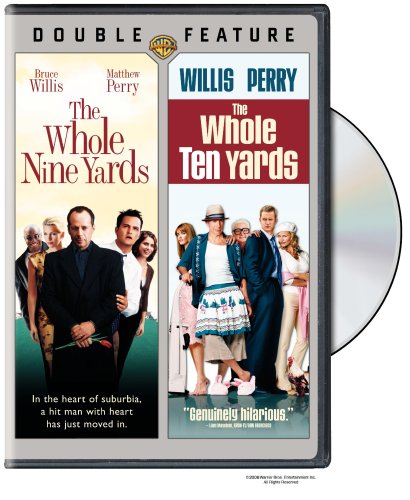 THE WHOLE NINE YARDS/ THE WHOLE TEN YARDS (DBFE) (BILINGUAL) [IMPORT]
