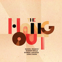 DANIEL FRANCK - THE HANG OUT [CD]