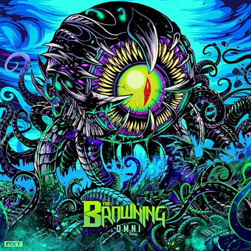 THE BROWNING - OMNI (VINYL)