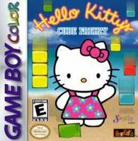 HELLO KITTY'S CUBE FRENZY  - GBC  (CARTRIDGE ONLY)