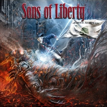 JON SCHAFFER'S SONS OF LIBERTY - THOUGHT CRIMES (VOLUMES 1 & 2) [LIMITED DIGI CD] [CD]