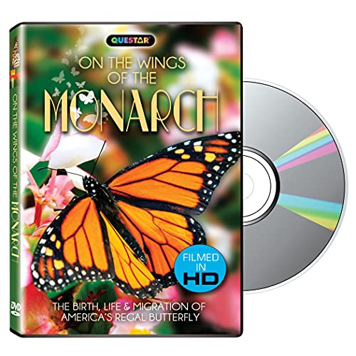 ON THE WINGS OF A MONARCH - DVD-DOCUMENTARY