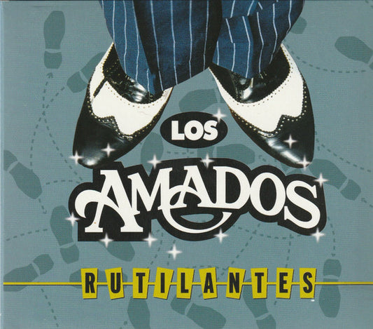 LOS AMADOS  - RUTILLANTES (LATIN)