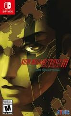 SHIN MEGAMI TENSEI III: NOCTURNE HD REMA  - SWITCH