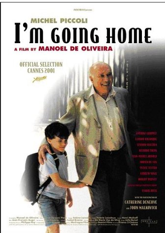 I'M GOING HOME  - DVD-MILESTONE COLLECTION