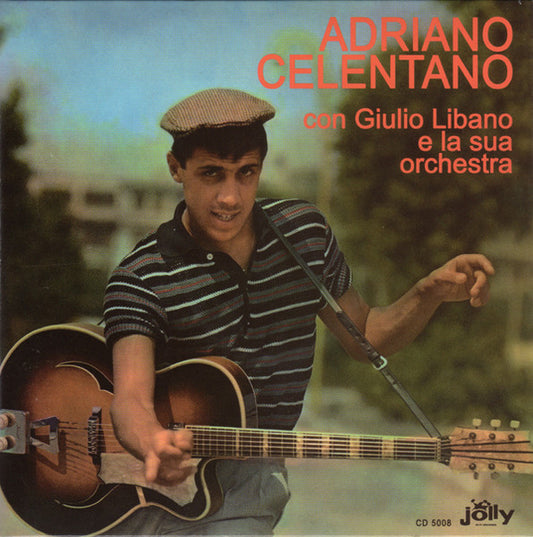 CELENTANO, ADRIANO  - IL TUO BRACIO E COME UN...