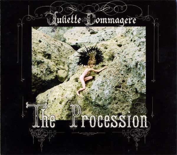 COMMAGERE, JULIETTE  - PROCESSION
