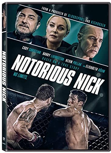 NOTORIOUS NICK  - DVD