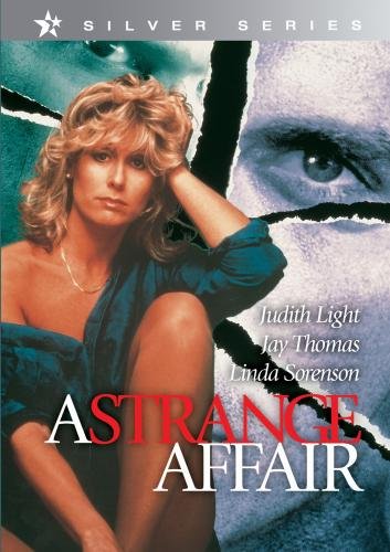 A STRANGE AFFAIR  - DVD