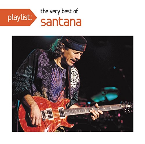 SANTANA - PLAYLIST: THE VERY BEST OF SANTANA (CD)