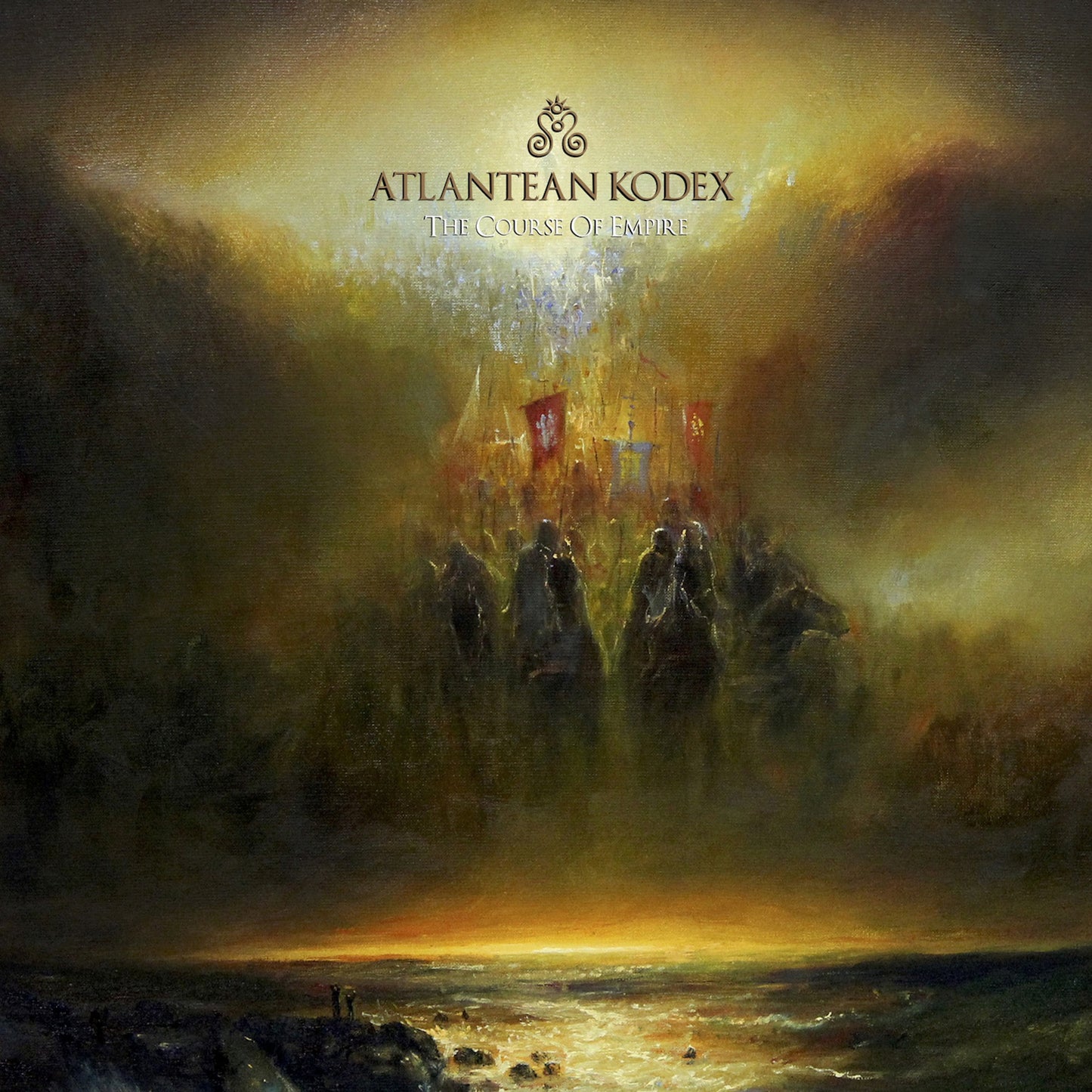 ATLANTEAN KODEX  - COURSE OF EMPIRE