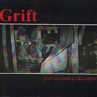 GRIFT  - POST SECONDARY EDUCATION