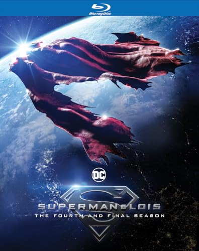 SUPERMAN & LOIS  - BLU-COMPLETE FOURTH SEASON