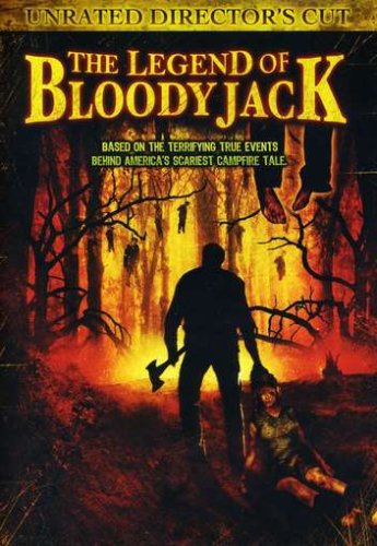 THE LEGEND OF BLOODY JACK