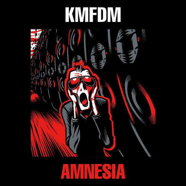 KMFDM  - AMNESIA (EP)