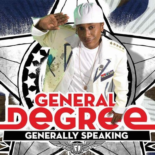 GENERAL DEGREE  - GENERALLY SPEAKING