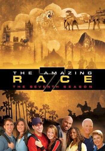 AMAZING RACE: SEVENTH SEASON [IMPORT]