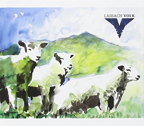 LAIBACH - VOLK