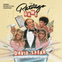 DAVID SPEAR - THE RATINGS GAME [CD]