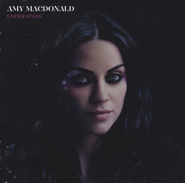 MACDONALD, AMY  - UNDER STARS