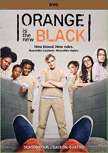 ORANGE IS THE NEW BLACK: SEASON 4 (BILINGUAL)