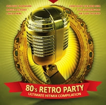 80´S RETRO PARTY [CD]