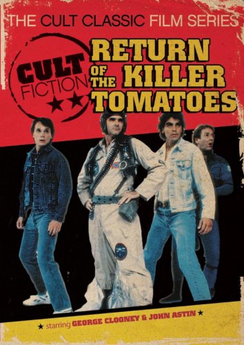 CULT FICTION: RETURN OF THE KILLER TOMATOES