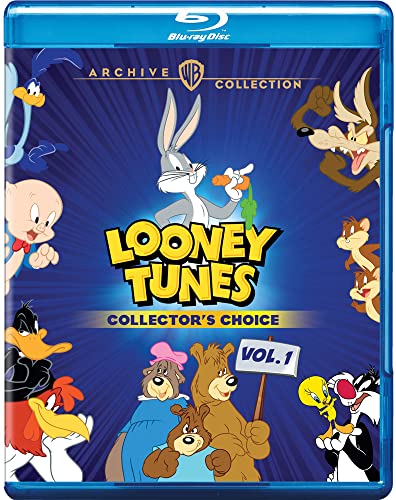 LOONEY TUNES  - BLU-COLLECTOR'S CHOICE VOL. 1-WARNER ARC