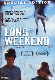LONG WEEKEND [DVD]