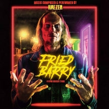 HAEZER - FRIED BARRY (ORIGINAL MOTION PICTURE SOUNDTRACK) [CD]