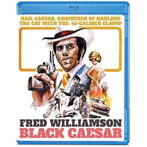 BLACK CAESAR  - BLU
