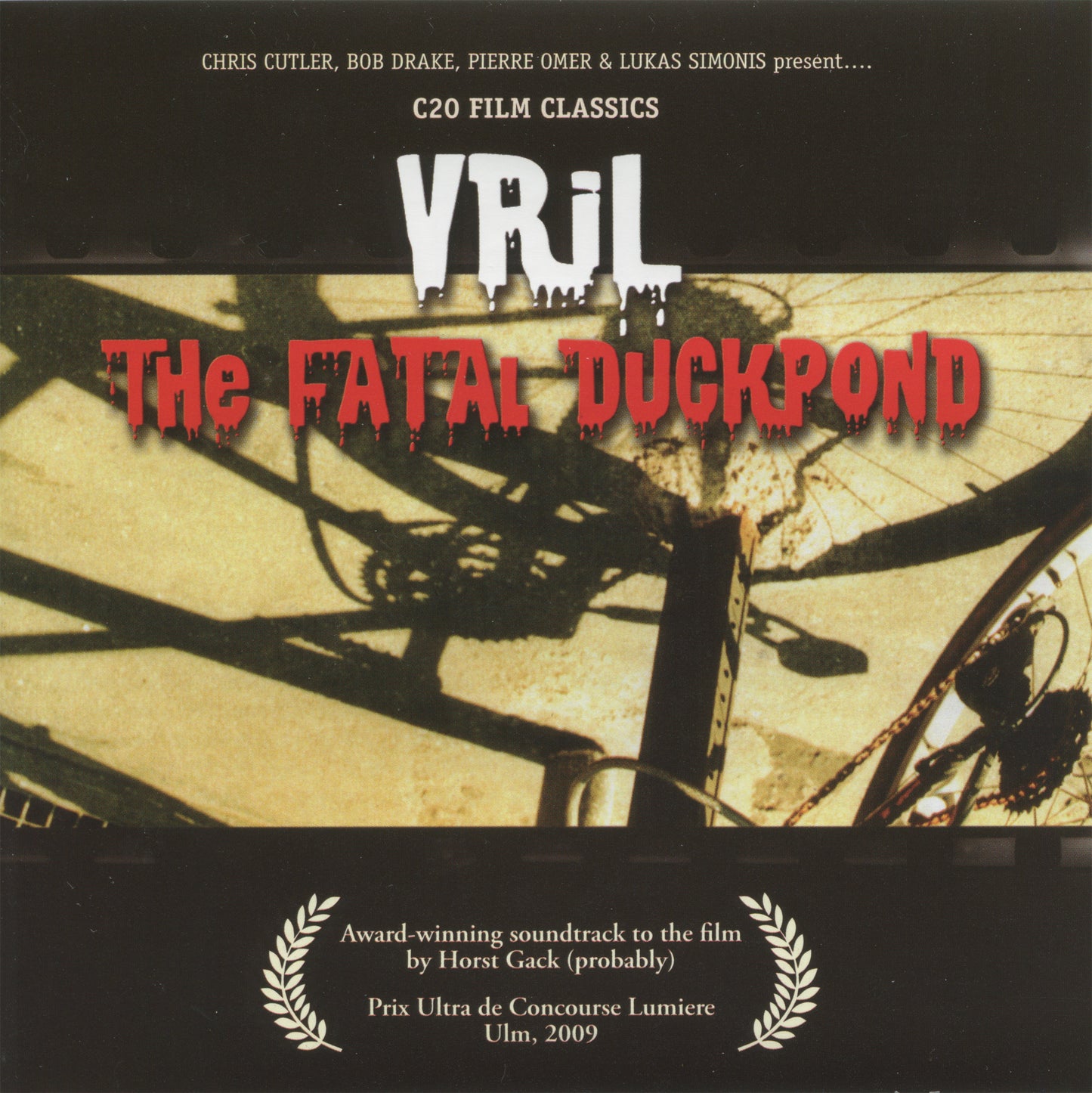 VRIL  - FATAL DUCKPOND