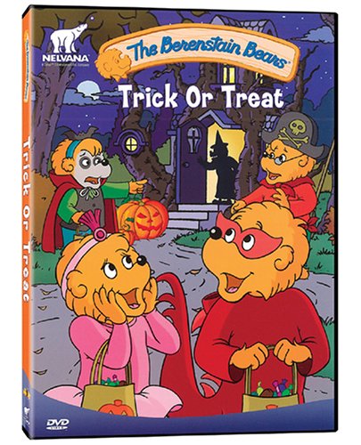 BERENSTAIN BEARS: TRICK OR TREAT  SPECIAL EDITION