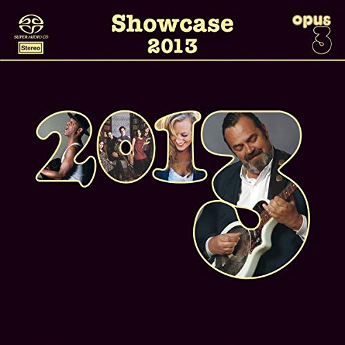 VARIOUS - SHOWCASE 2013 (SACD)