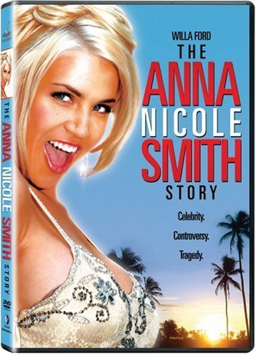 ANNA NICOLE SMITH STORY  - DVD