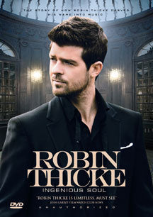 ROBIN THICKE - INGENIOUS SOUL [DVD]