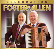 FOSTER & ALLEN - CELEBRATION [CD]