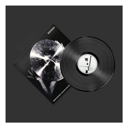 BAUHAUS - PRESS THE EJECT & GIVE ME THE TAPE (VINYL)