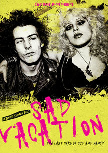 SAD VACATION: THE LAST DAYS OF SID AND NANCY [DVD]
