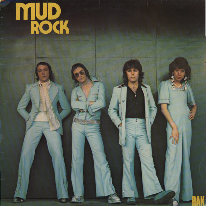 MUD  - MUD ROCK