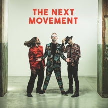 THE NEXT MOVEMENT - THE NEXT MOVEMENT [CD]