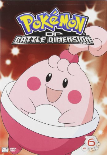 POKEMON DP: BATTLE DIMENSION - DVD-VOLUME 6