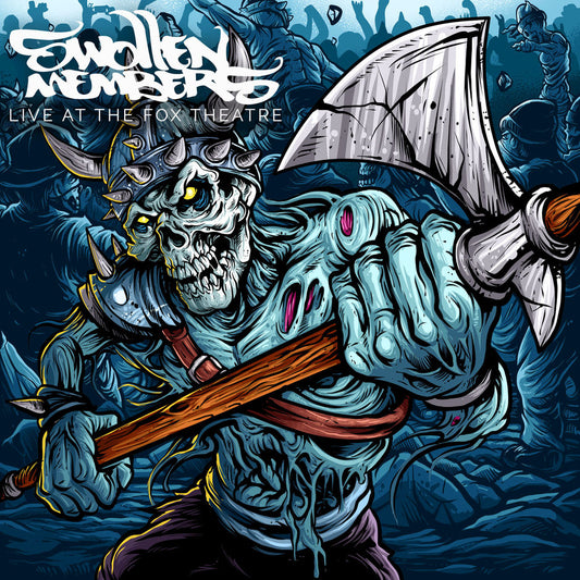 SWOLLEN MEMBERS  - LIVE AT THE FOX THEATRE