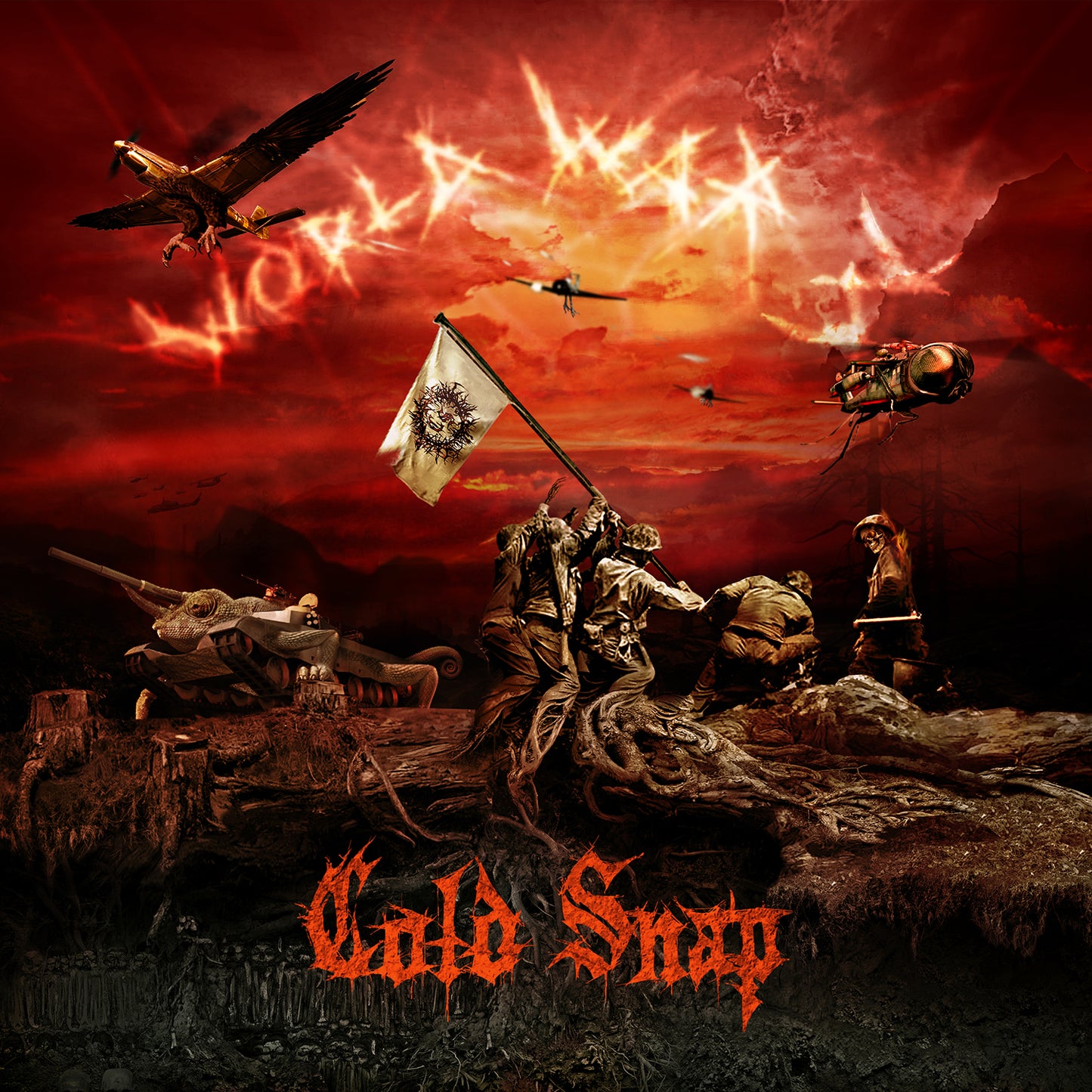 COLD SNAP  - WORLD WAR 3