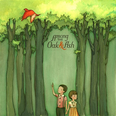 AMONG THE OAK & ASH  - ST
