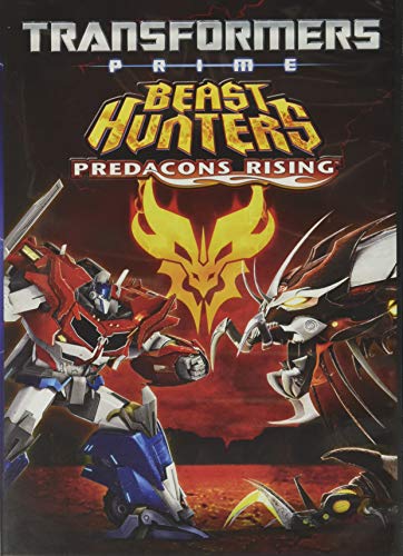 TRANSFORMERS PRIME: BEAST HUNTERS - DVD-PREDCONS RISING