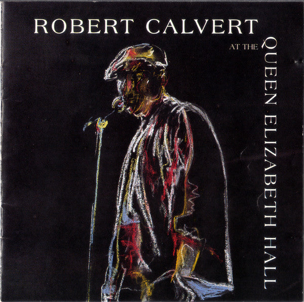 CALVERT, ROBERT  - AT THE QUEEN ELIZABETH HALL