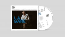 ANDREAS TOFTEMARK QUARTET FEATURING GERARD PRESENCER - LA GARE [CD]
